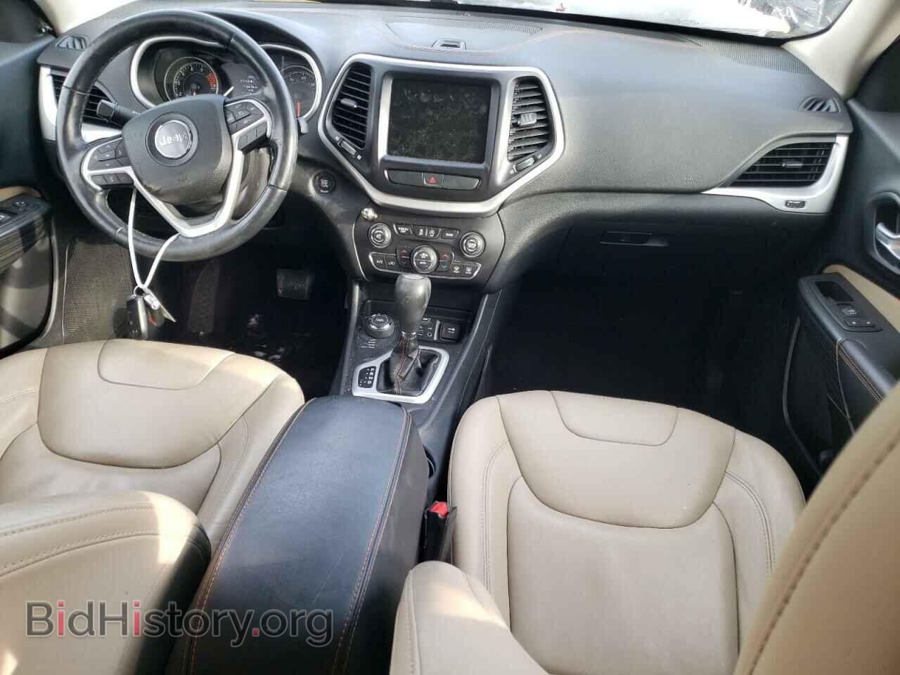2016 JEEP CHEROKEE - VIN: 1C4PJMDS8GW251953 - Фото 9