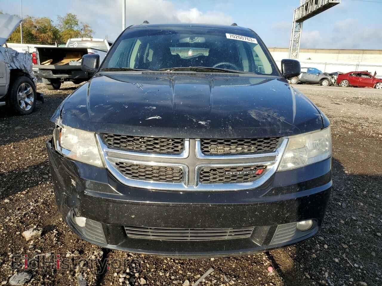 2010 DODGE JOURNEY - VIN: 3D4PG5FV0AT104568 - Фото 5