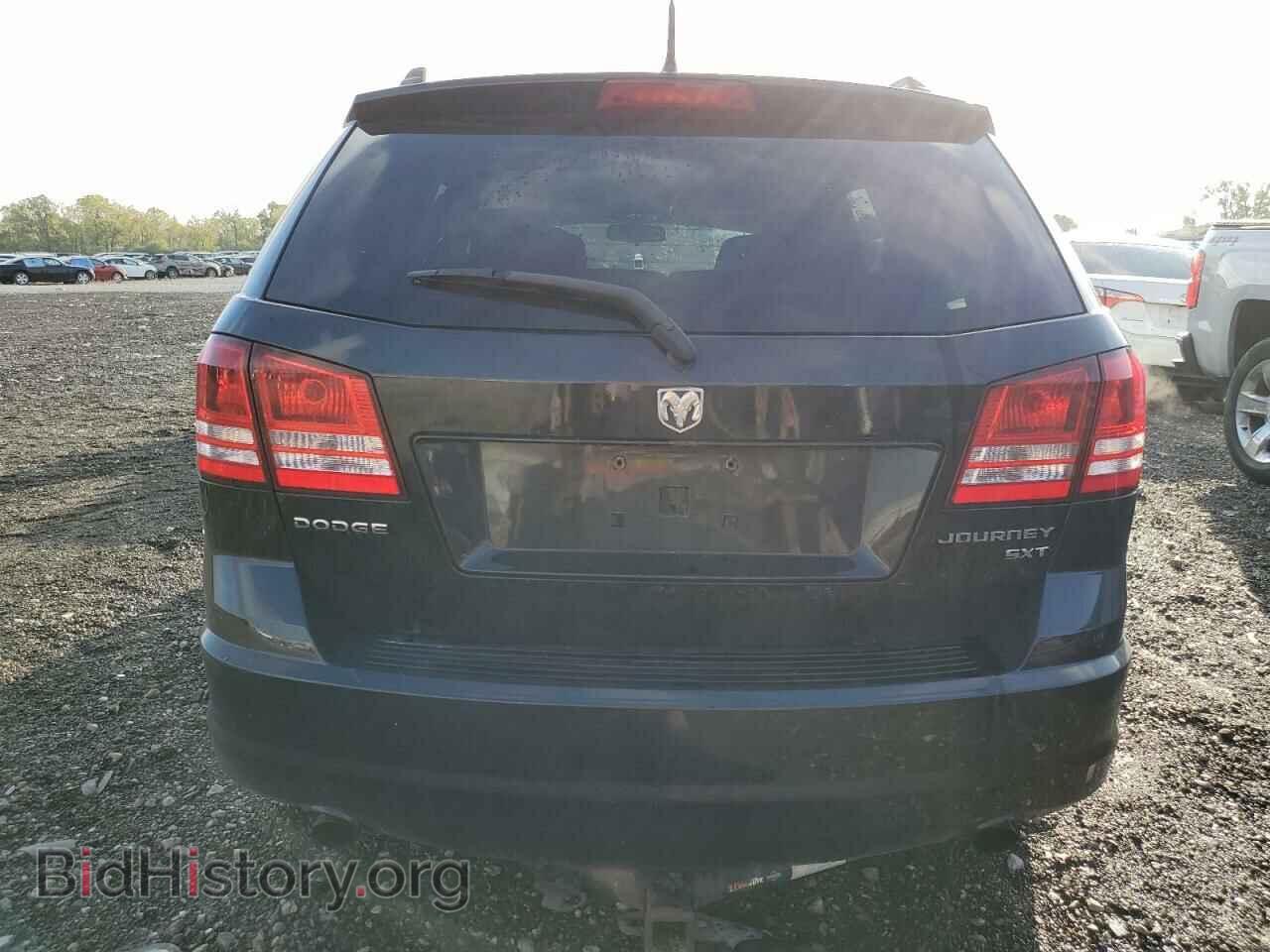 2010 DODGE JOURNEY - VIN: 3D4PG5FV0AT104568 - Фото 6