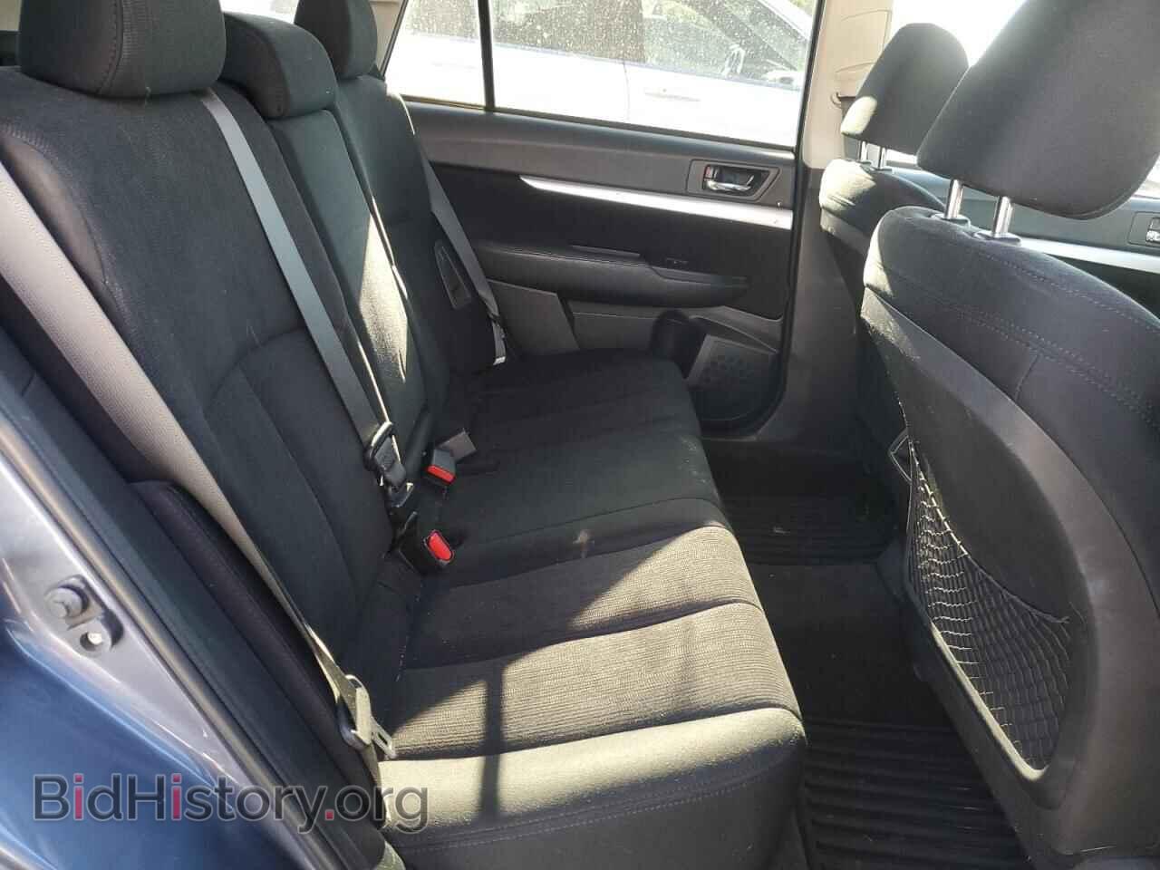 2014 SUBARU OUTBACK - VIN: 4S4BRBCC9E3247907 - Фото 11