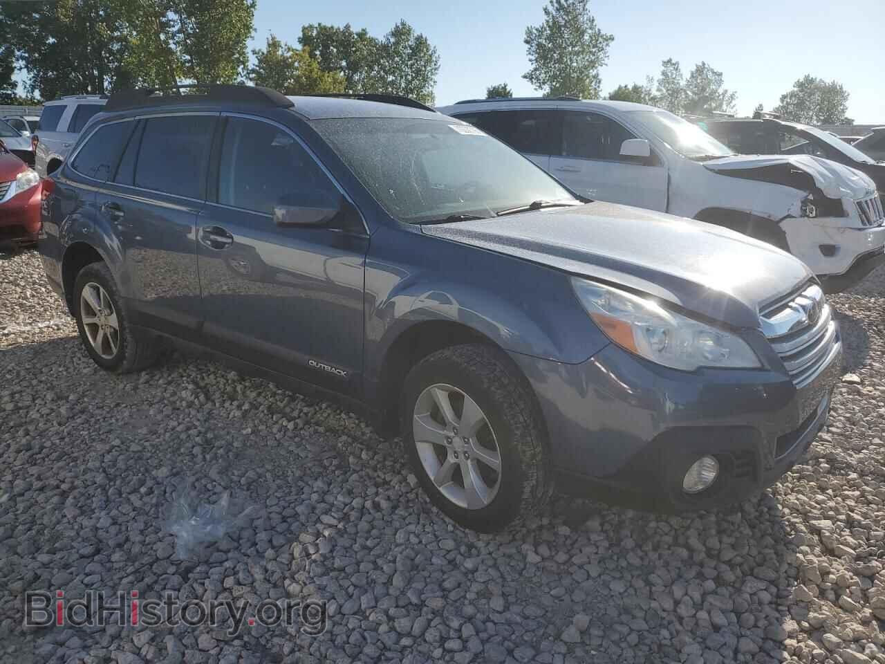 2014 SUBARU OUTBACK - VIN: 4S4BRBCC9E3247907 - Фото 4