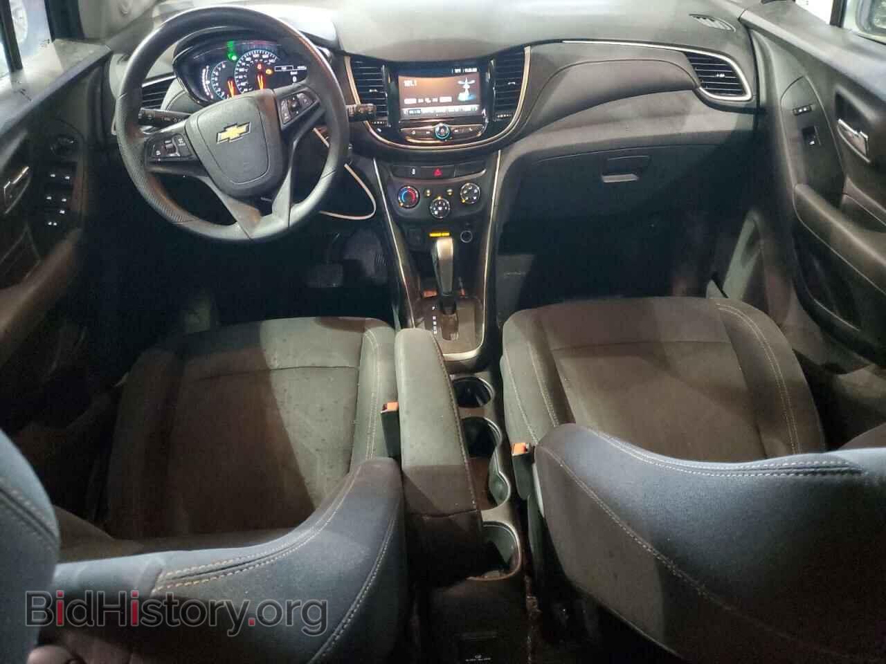2017 CHEVROLET TRAX - VIN: 3GNCJLSB9HL280534 - Фото 8