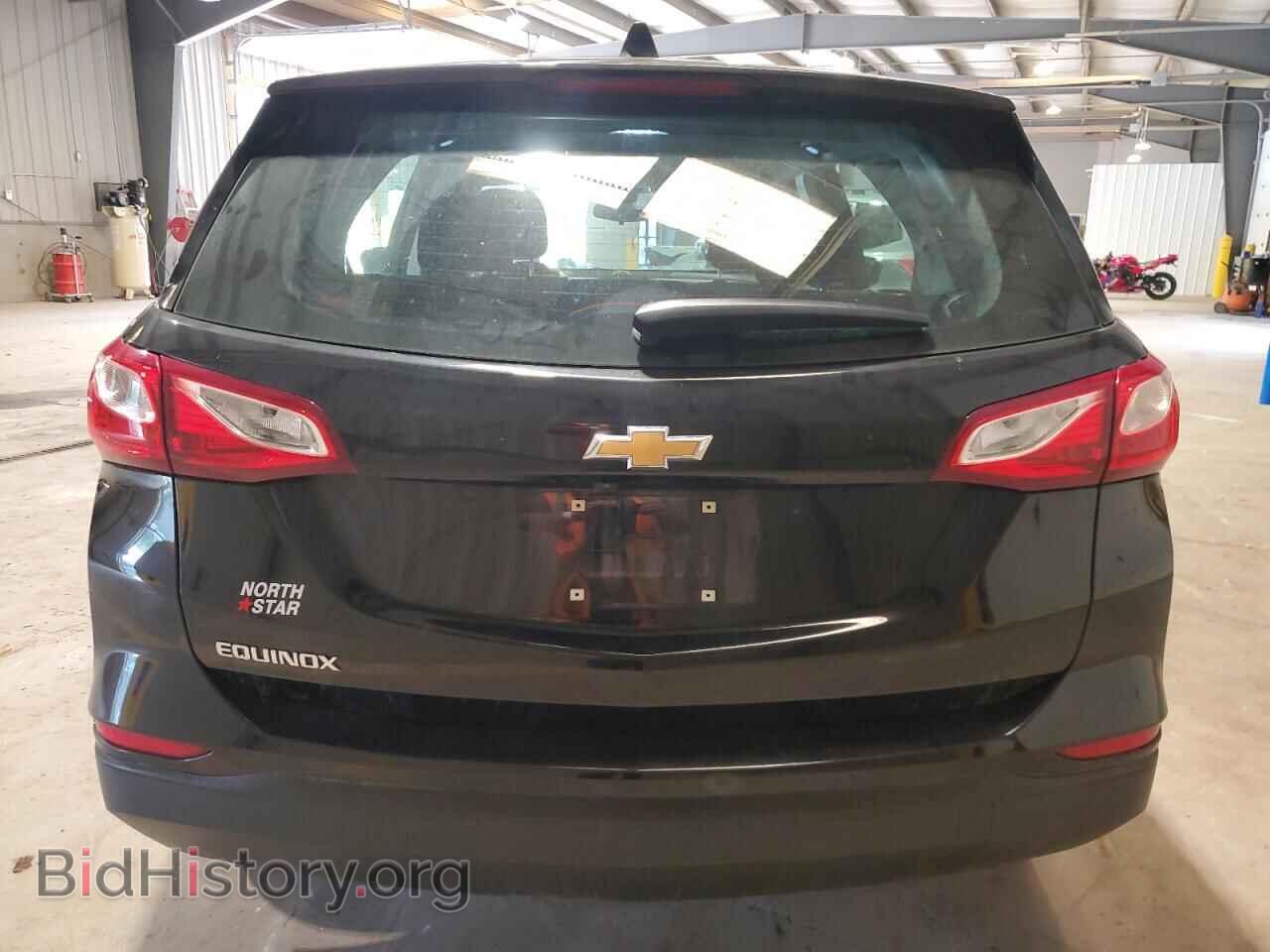 2021 CHEVROLET EQUINOX - VIN: 2GNAXHEV2M6103637 - Фото 6