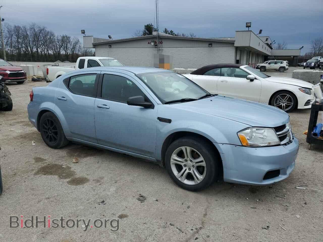 2013 DODGE AVENGER - VIN: 1C3CDZAB8DN757618 - Photo 4