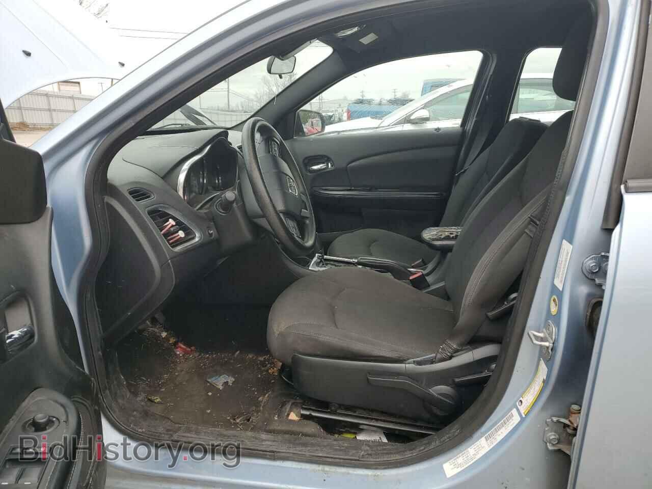 2013 DODGE AVENGER - VIN: 1C3CDZAB8DN757618 - Photo 7