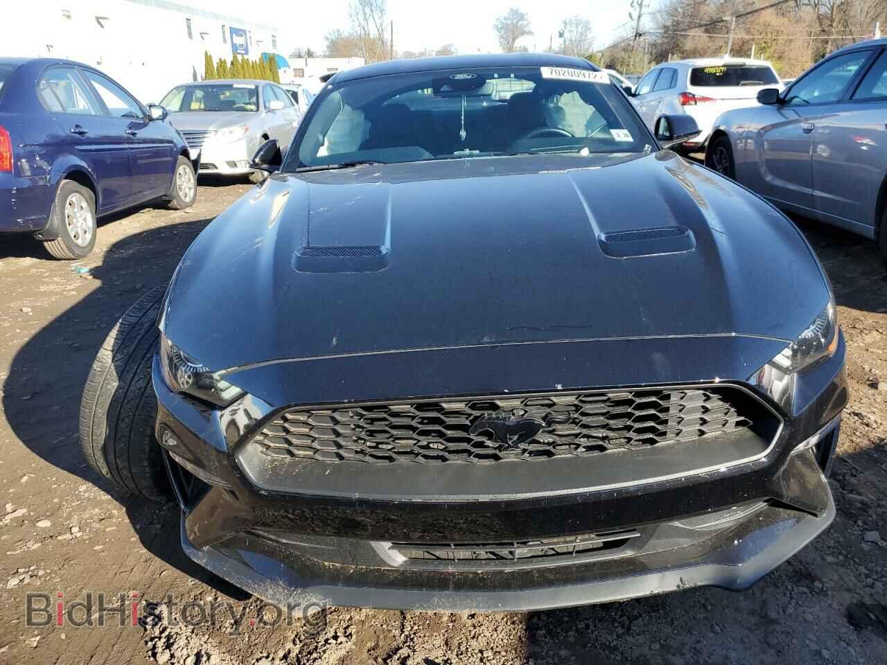 2021 FORD MUSTANG - VIN: 1FA6P8TH0M5156172 - Фото 5