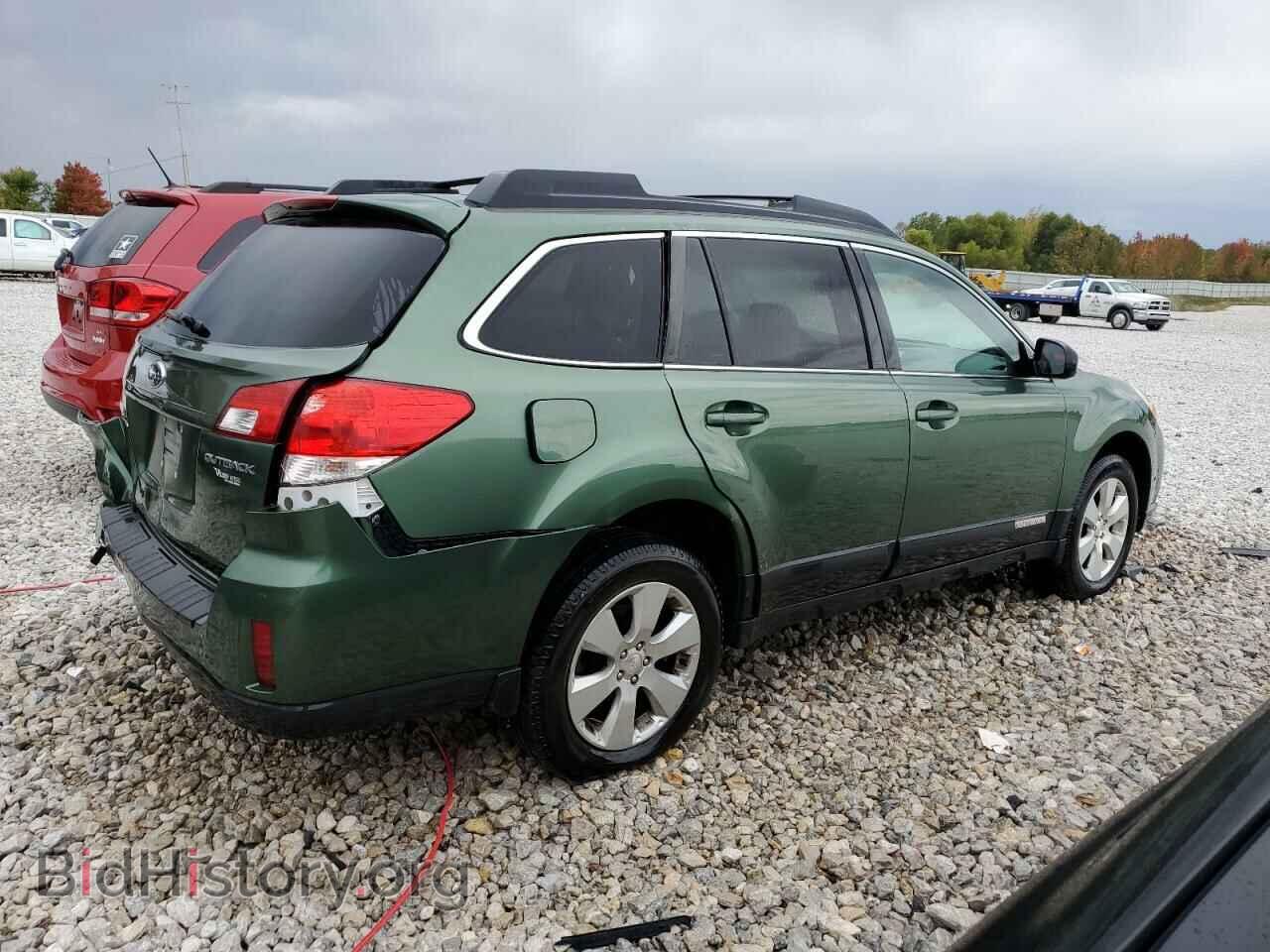 2012 SUBARU OUTBACK - VIN: 4S4BRCCC8C3243558 - Фото 3