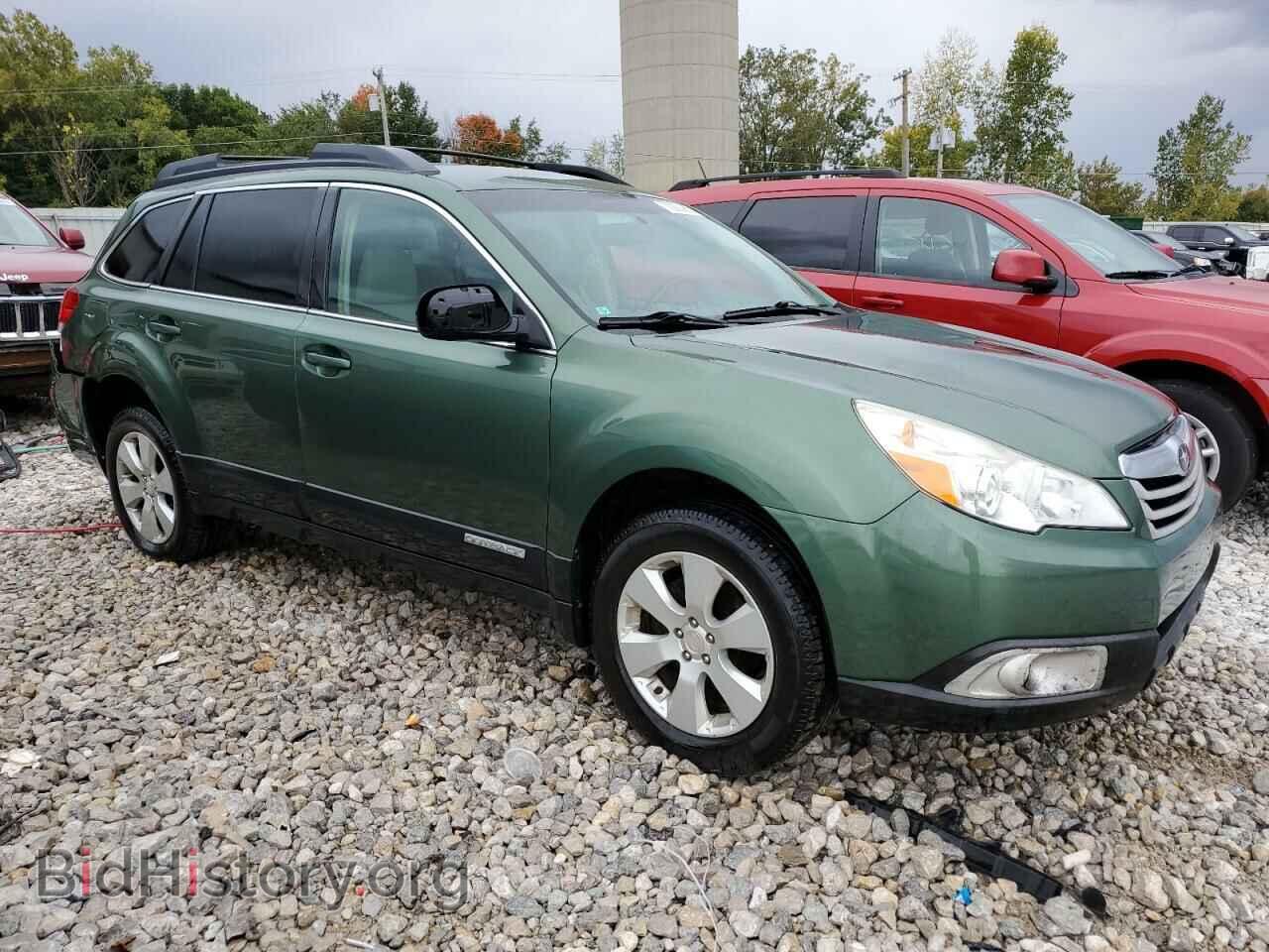 2012 SUBARU OUTBACK - VIN: 4S4BRCCC8C3243558 - Фото 4