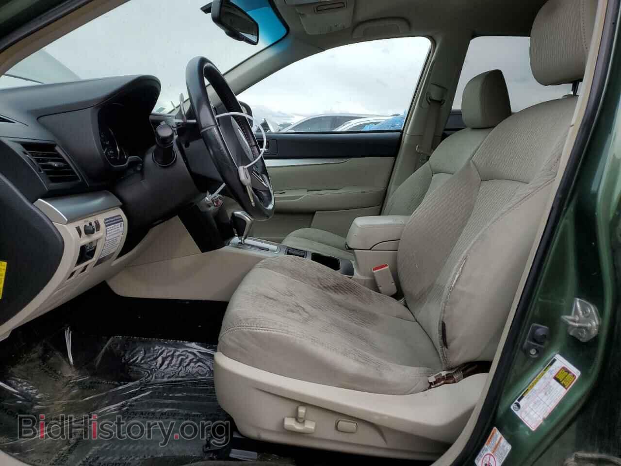 2012 SUBARU OUTBACK - VIN: 4S4BRCCC8C3243558 - Фото 7
