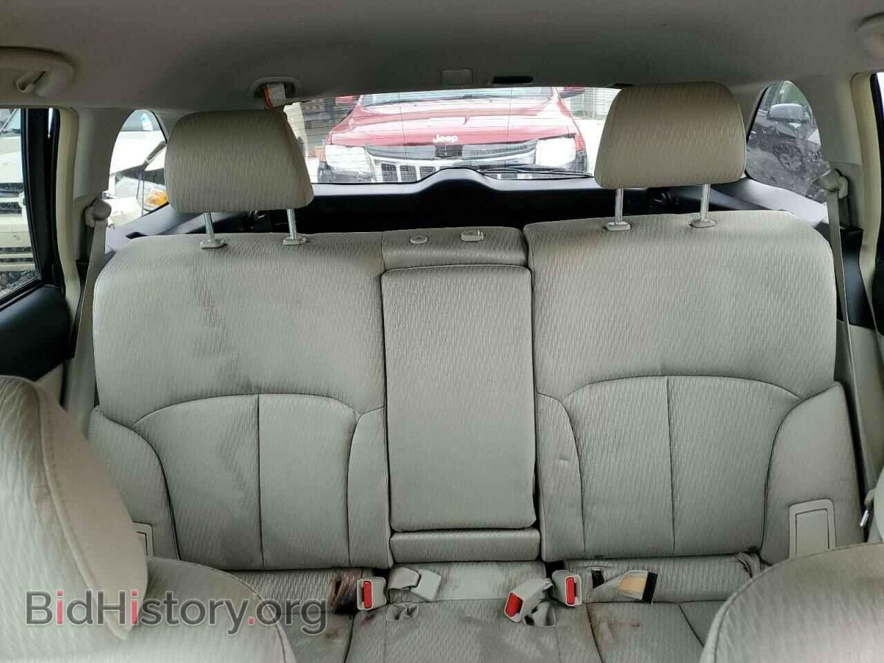 2012 SUBARU OUTBACK - VIN: 4S4BRCCC8C3243558 - Фото 10