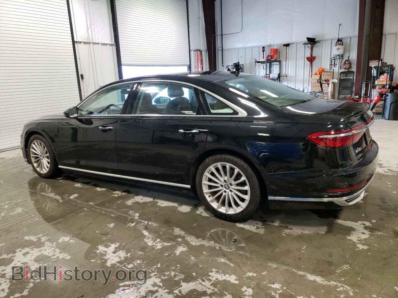 2019 AUDI A8 - VIN: WAU8DAF87KN006679 - Photo 2