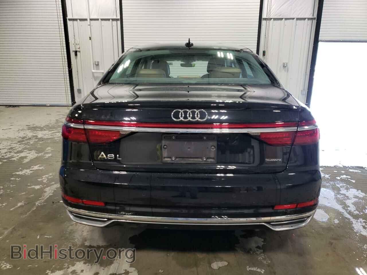 2019 AUDI A8 - VIN: WAU8DAF87KN006679 - Photo 6