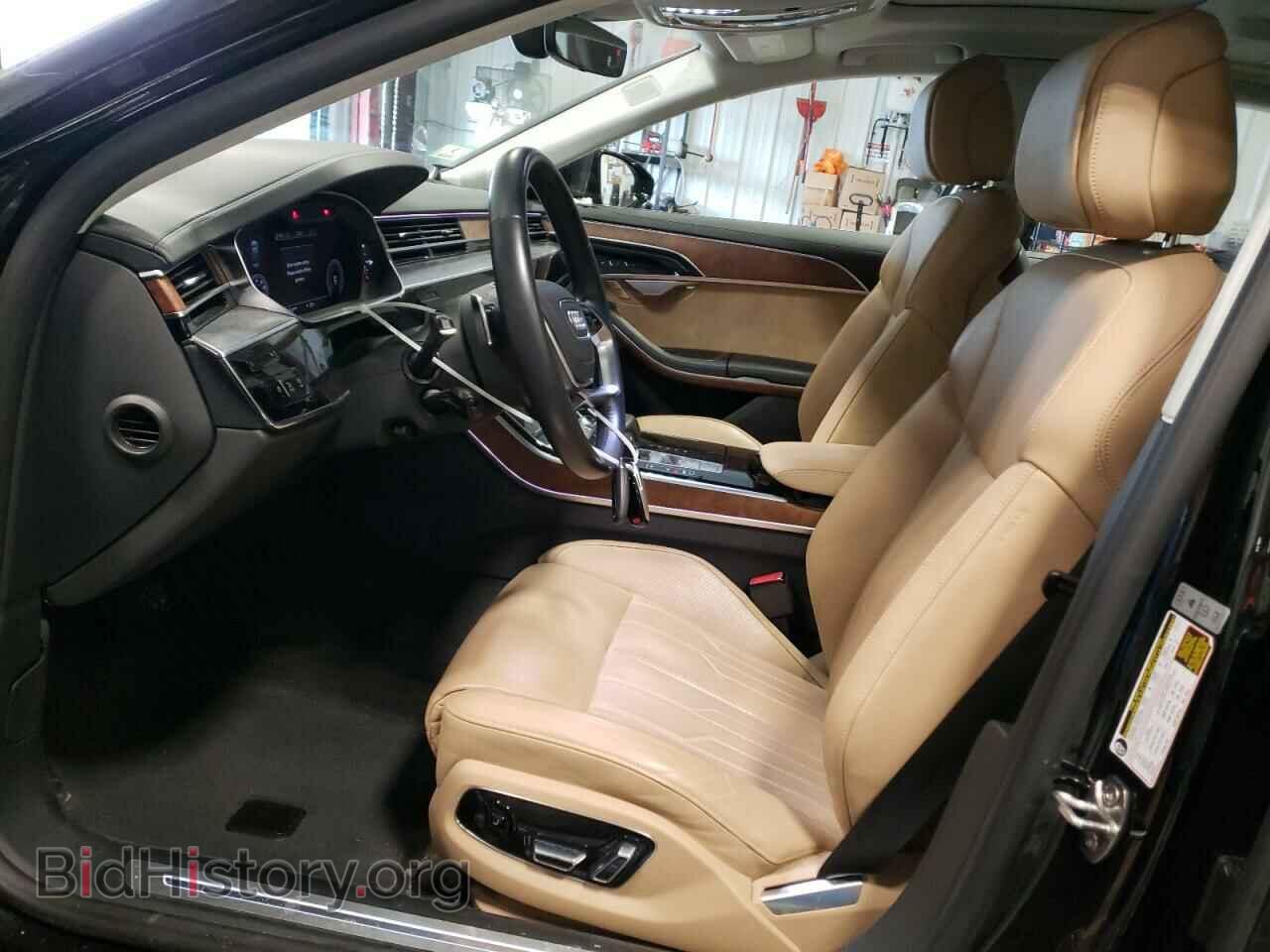 2019 AUDI A8 - VIN: WAU8DAF87KN006679 - Photo 7