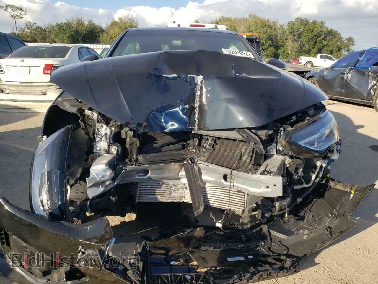 2021 AUDI A4 - VIN: WAUDAAF45MA022846 - Photo 5
