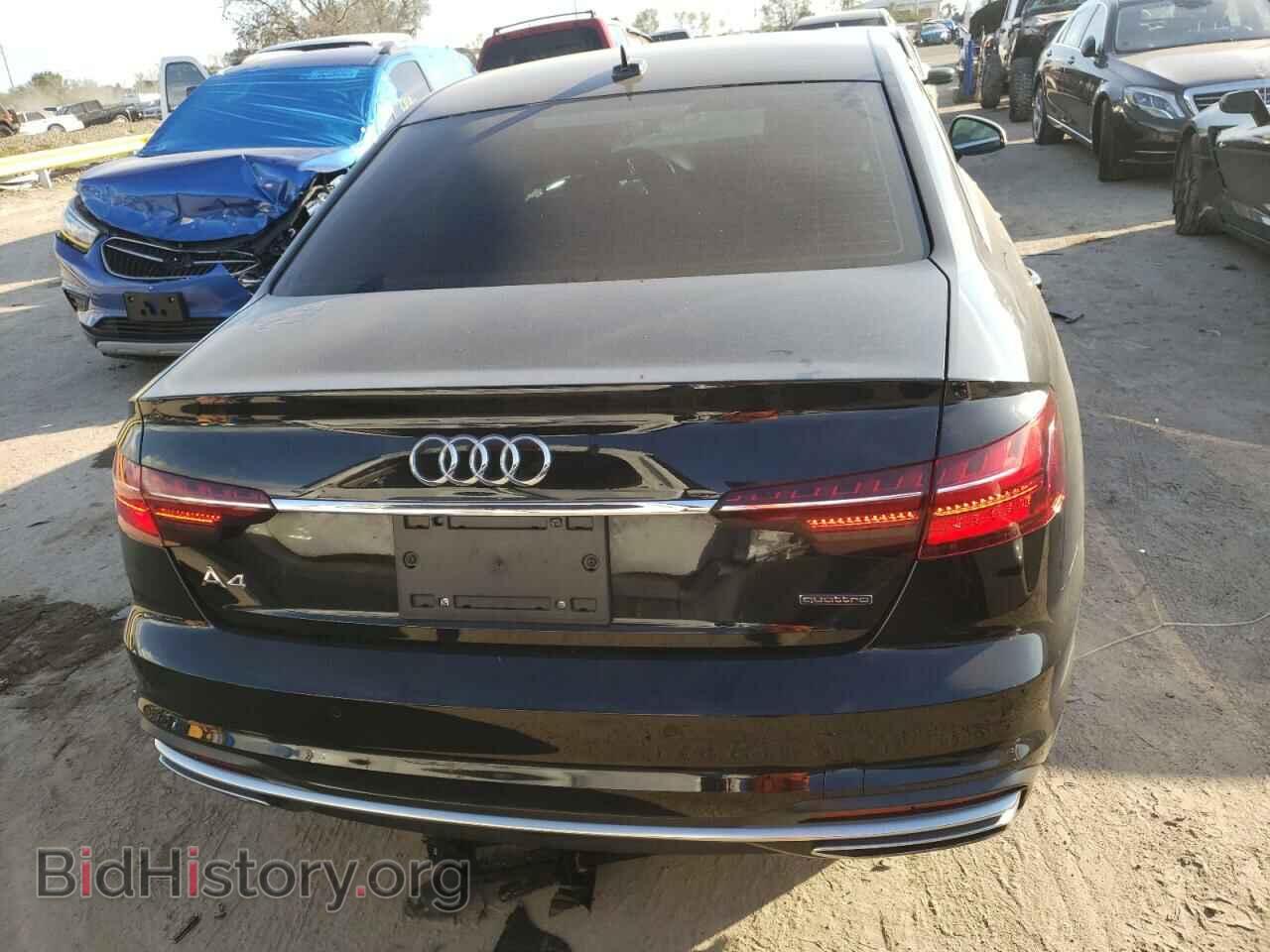 2021 AUDI A4 - VIN: WAUDAAF45MA022846 - Photo 6