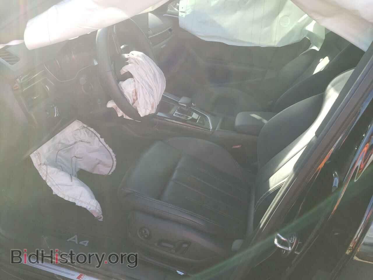 2021 AUDI A4 - VIN: WAUDAAF45MA022846 - Photo 7