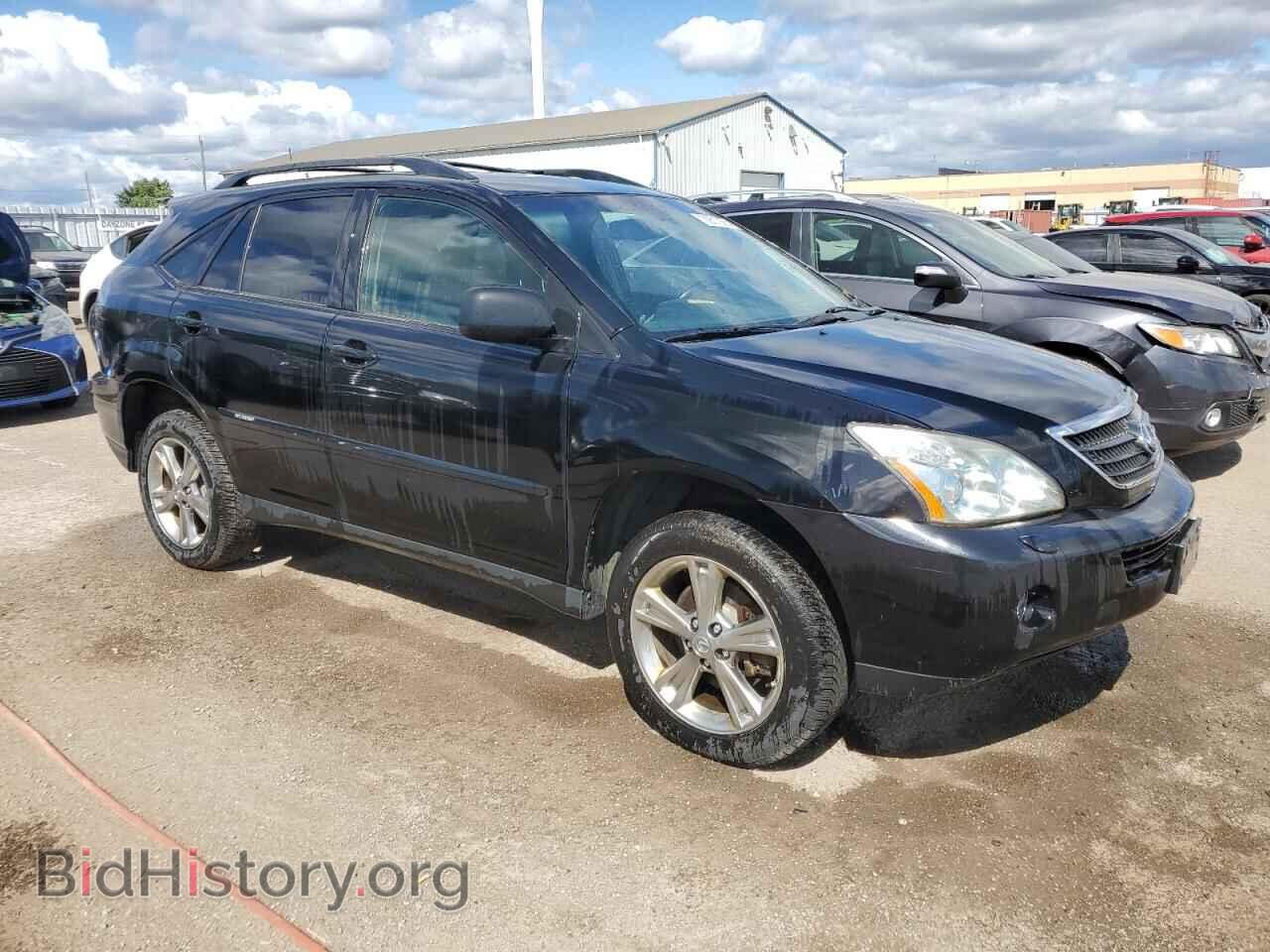 2007 LEXUS RX400 - VIN: JTJHW31U872032467 - Фото 4