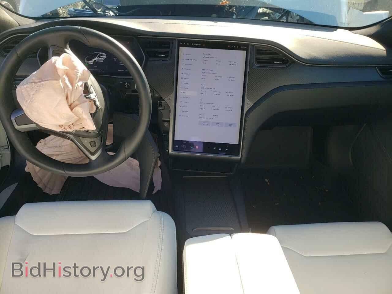 2018 TESLA MODEL S - VIN: 5YJSA1E20JF260861 - Фото 8