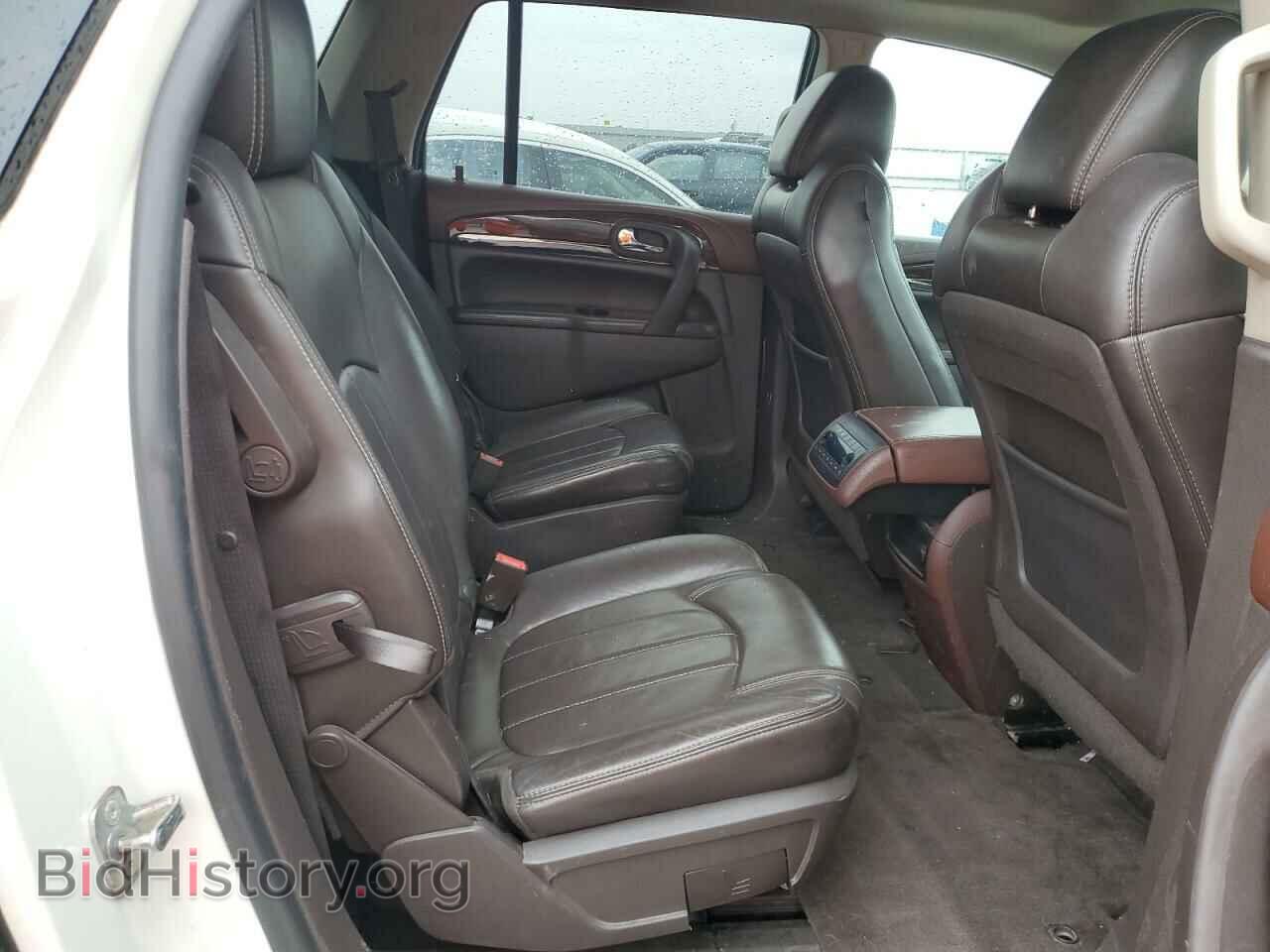 2013 BUICK ENCLAVE - VIN: 5GAKRCKD5DJ159369 - Фото 10
