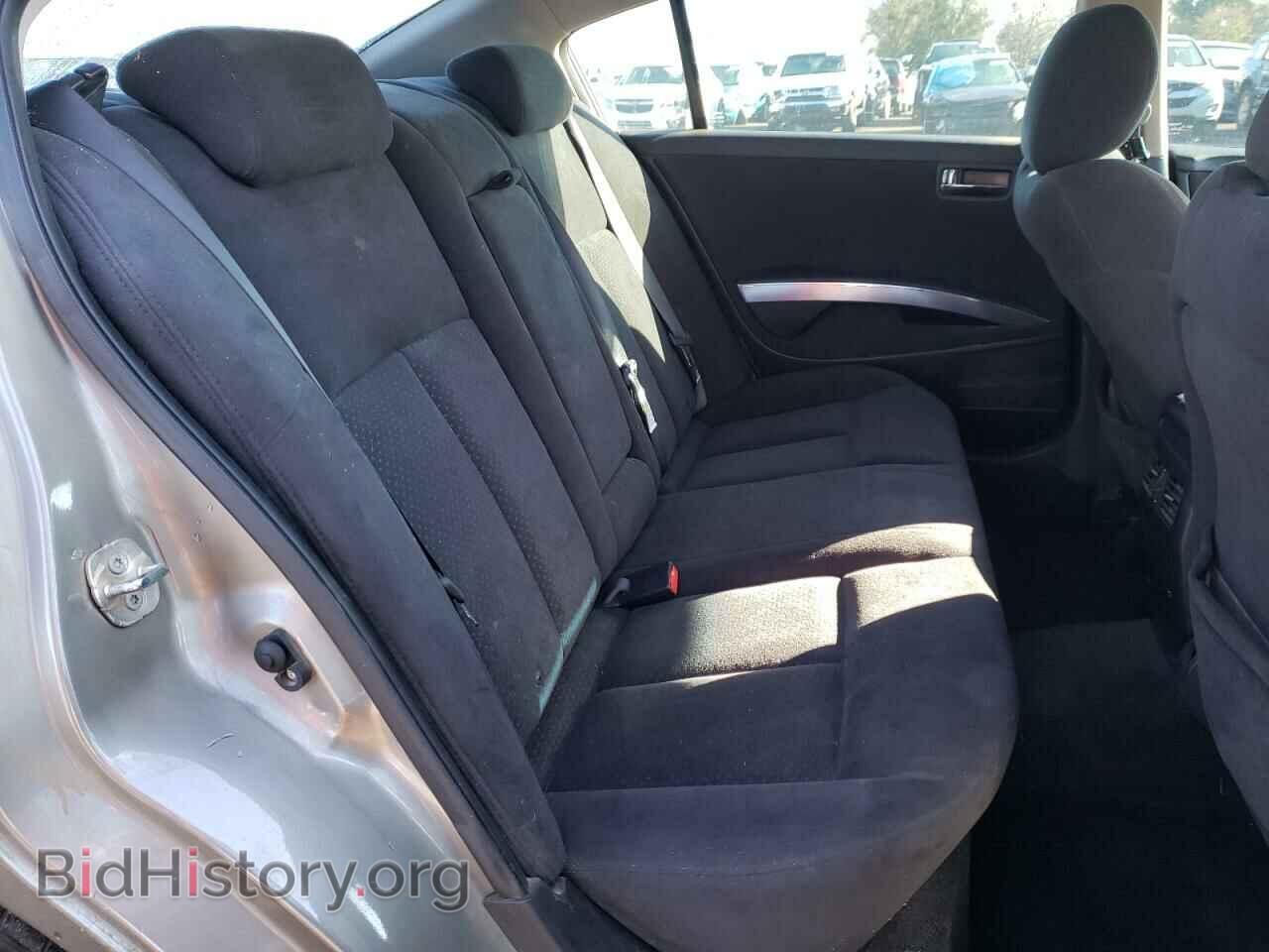 2008 NISSAN MAXIMA - VIN: 1N4BA41E48C836708 - Фото 6