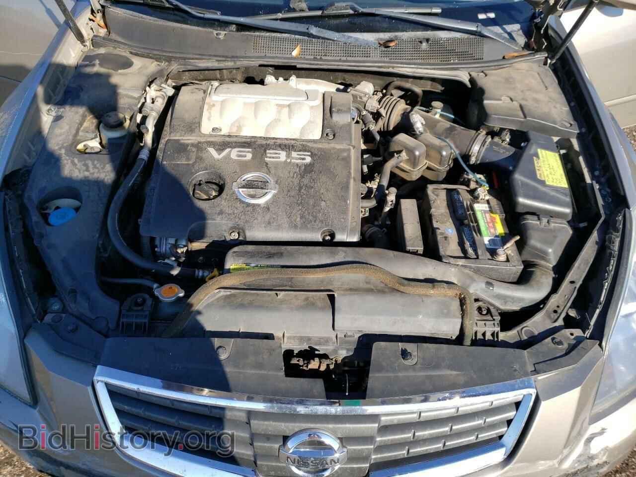 2008 NISSAN MAXIMA - VIN: 1N4BA41E48C836708 - Фото 7