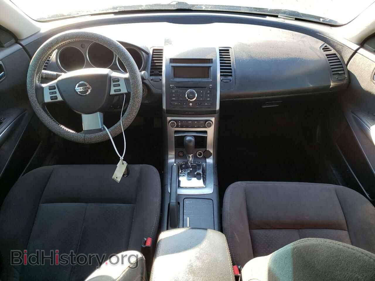 2008 NISSAN MAXIMA - VIN: 1N4BA41E48C836708 - Фото 9