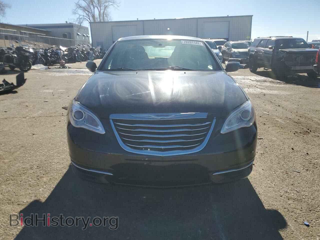 2014 CHRYSLER 200 - VIN: 1C3CCBAB6EN125034 - Фото 5