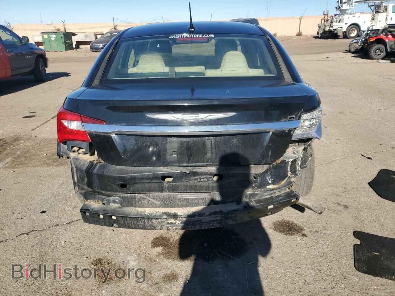 2014 CHRYSLER 200 - VIN: 1C3CCBAB6EN125034 - Фото 6
