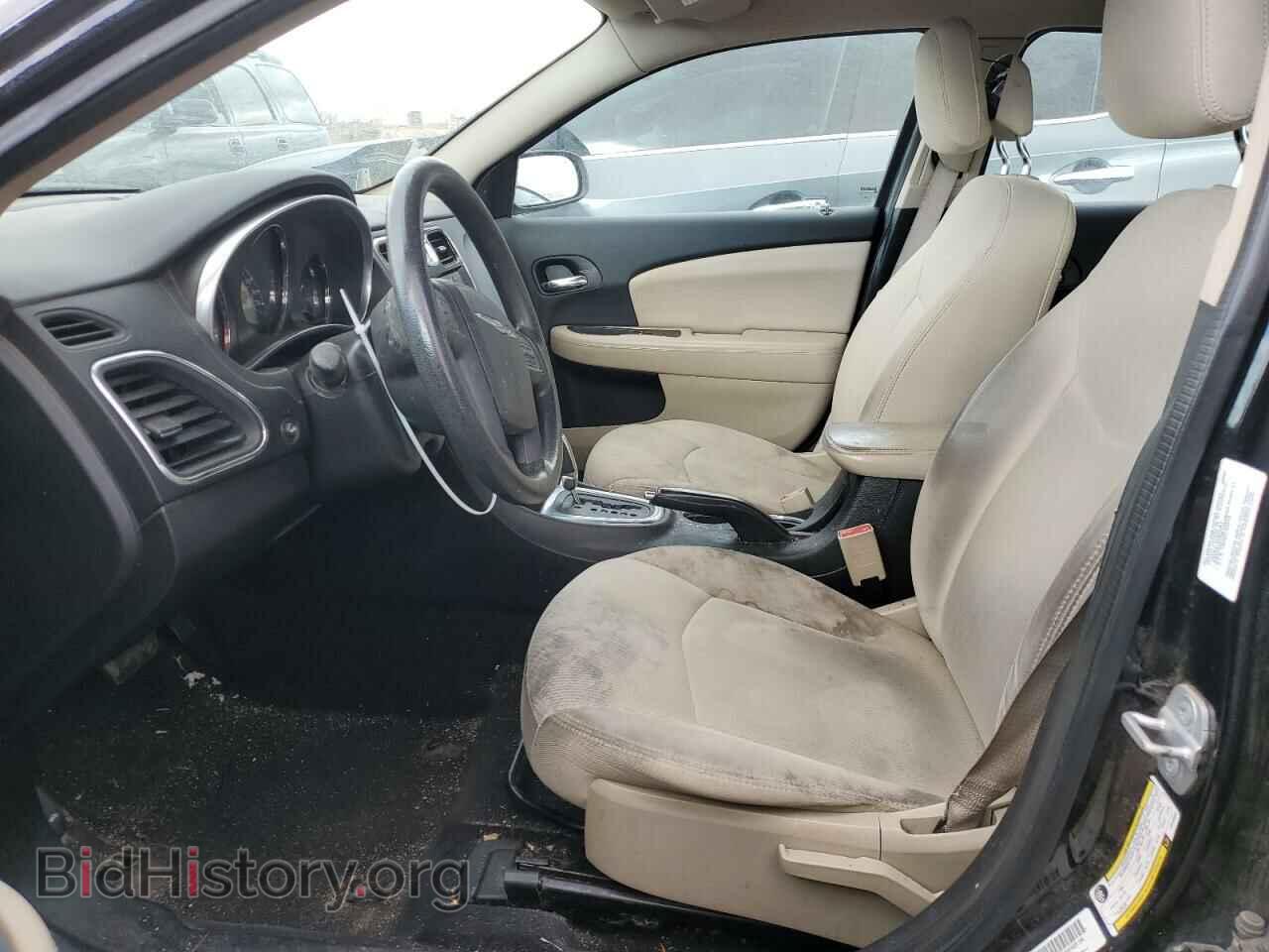 2014 CHRYSLER 200 - VIN: 1C3CCBAB6EN125034 - Фото 7