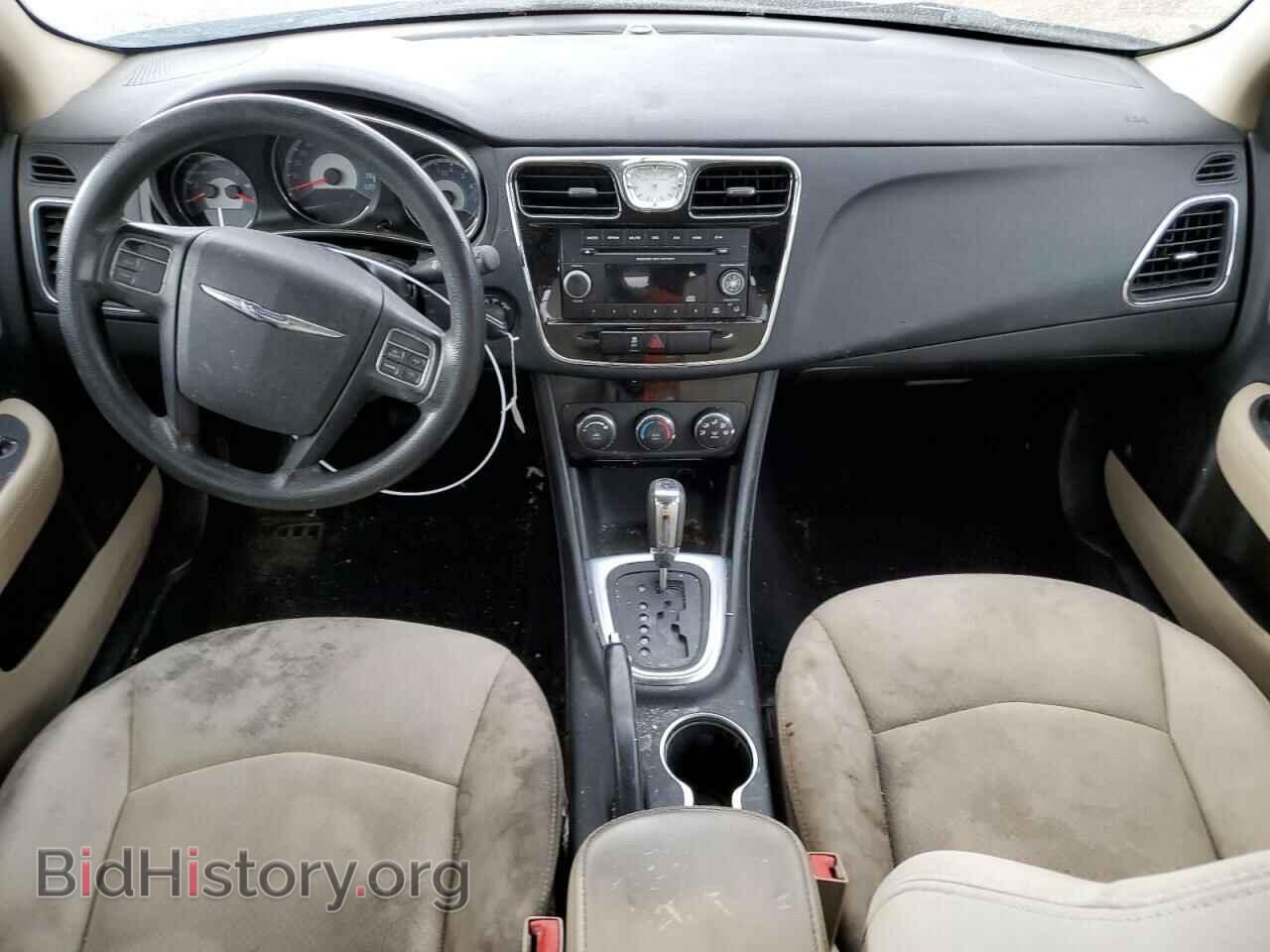 2014 CHRYSLER 200 - VIN: 1C3CCBAB6EN125034 - Фото 8