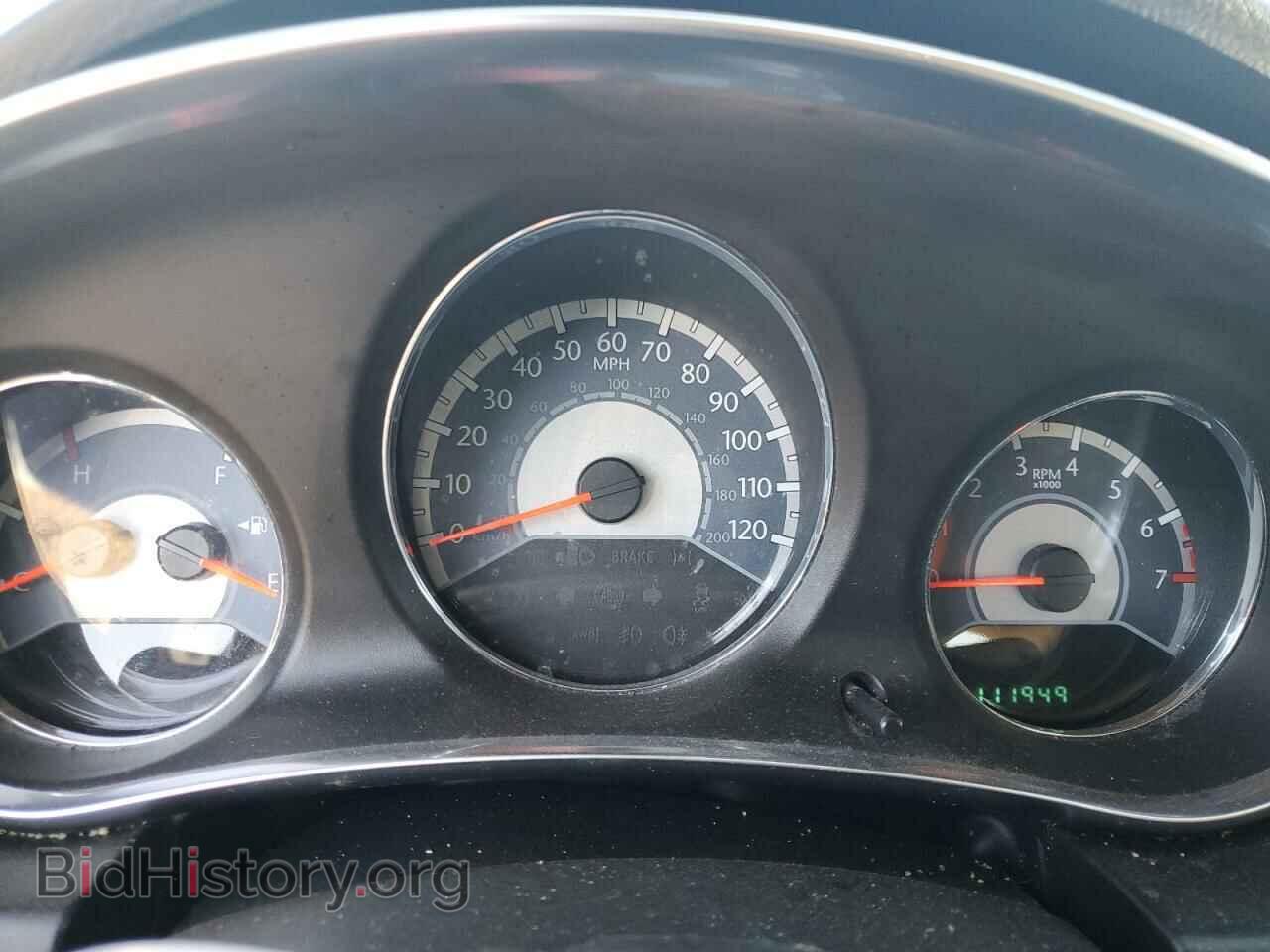 2014 CHRYSLER 200 - VIN: 1C3CCBAB6EN125034 - Фото 9