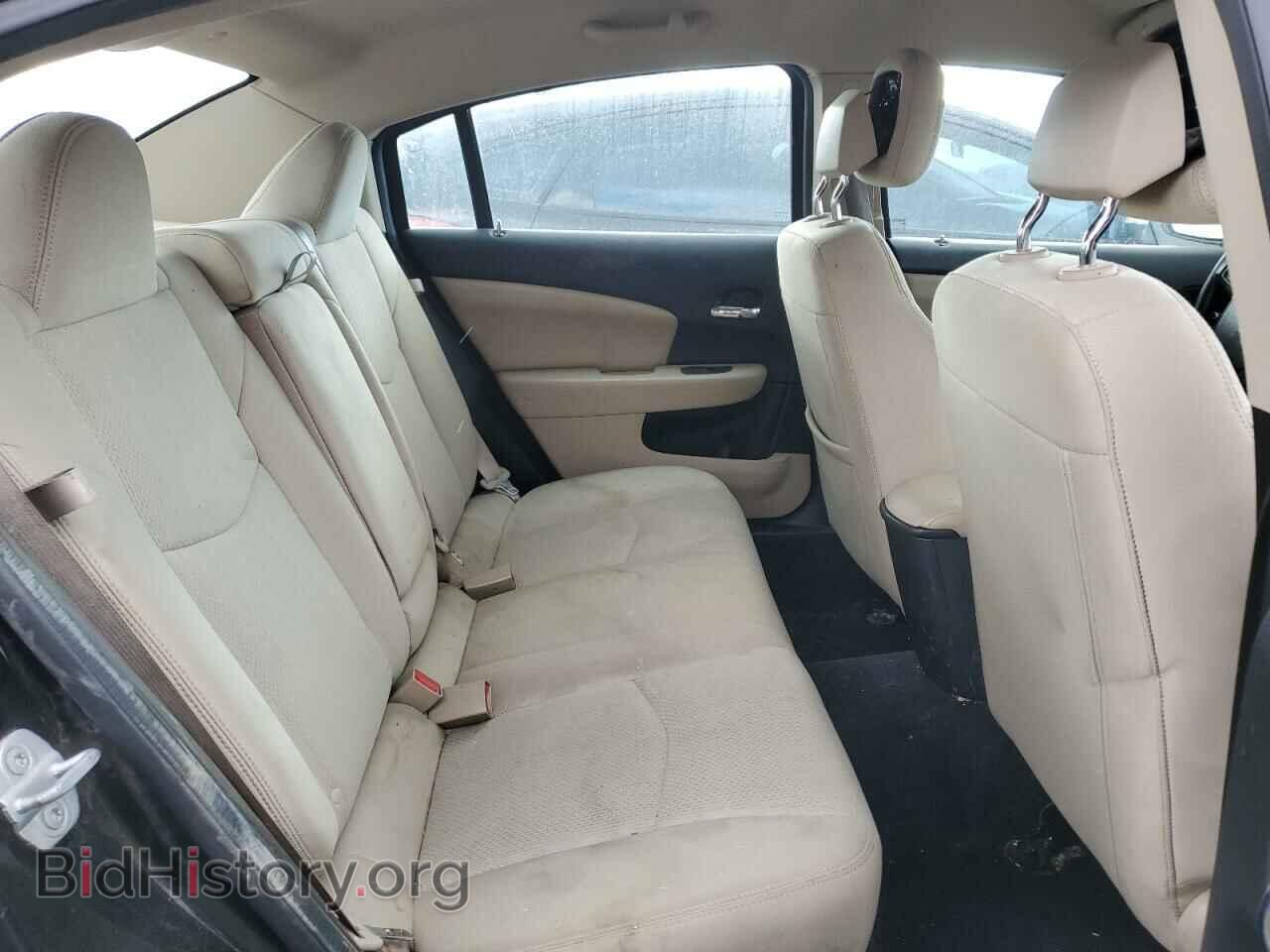 2014 CHRYSLER 200 - VIN: 1C3CCBAB6EN125034 - Фото 10