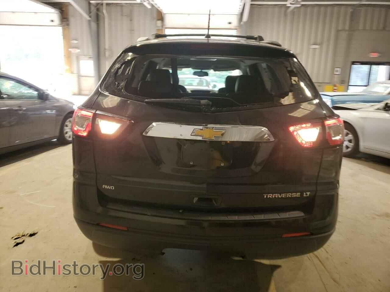 2014 CHEVROLET TRAVERSE - VIN: 1GNKVHKD8EJ333029 - Фото 6