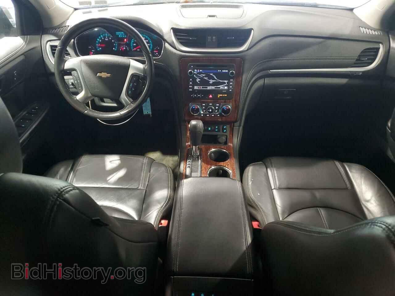 2014 CHEVROLET TRAVERSE - VIN: 1GNKVHKD8EJ333029 - Фото 8