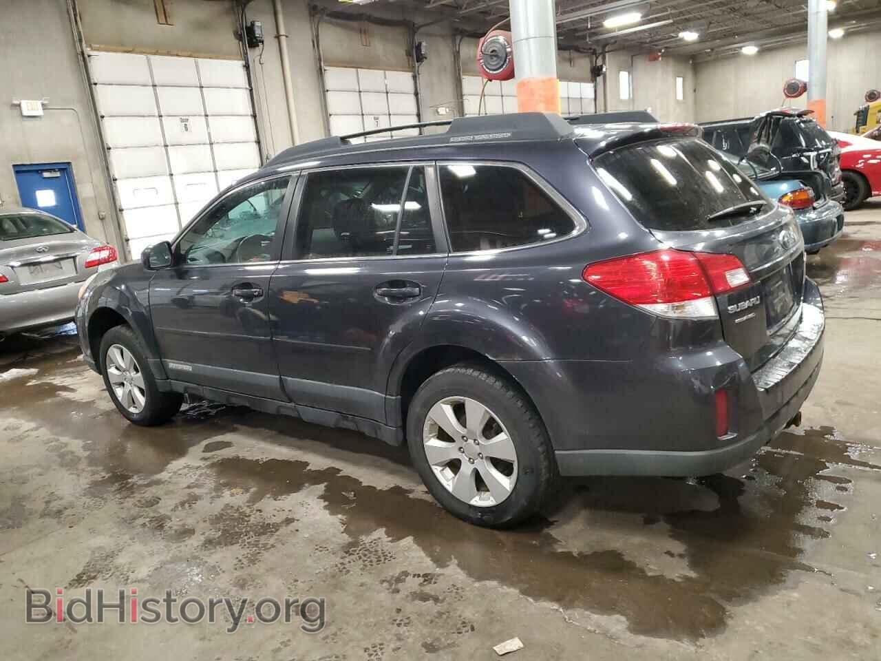 2010 SUBARU OUTBACK - VIN: 4S4BRCCC2A3364521 - Photo 2