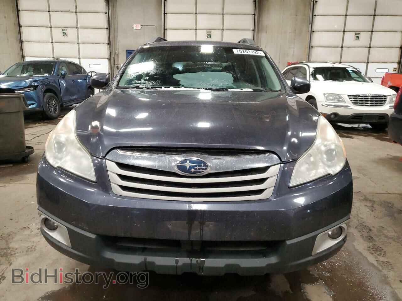 2010 SUBARU OUTBACK - VIN: 4S4BRCCC2A3364521 - Photo 5