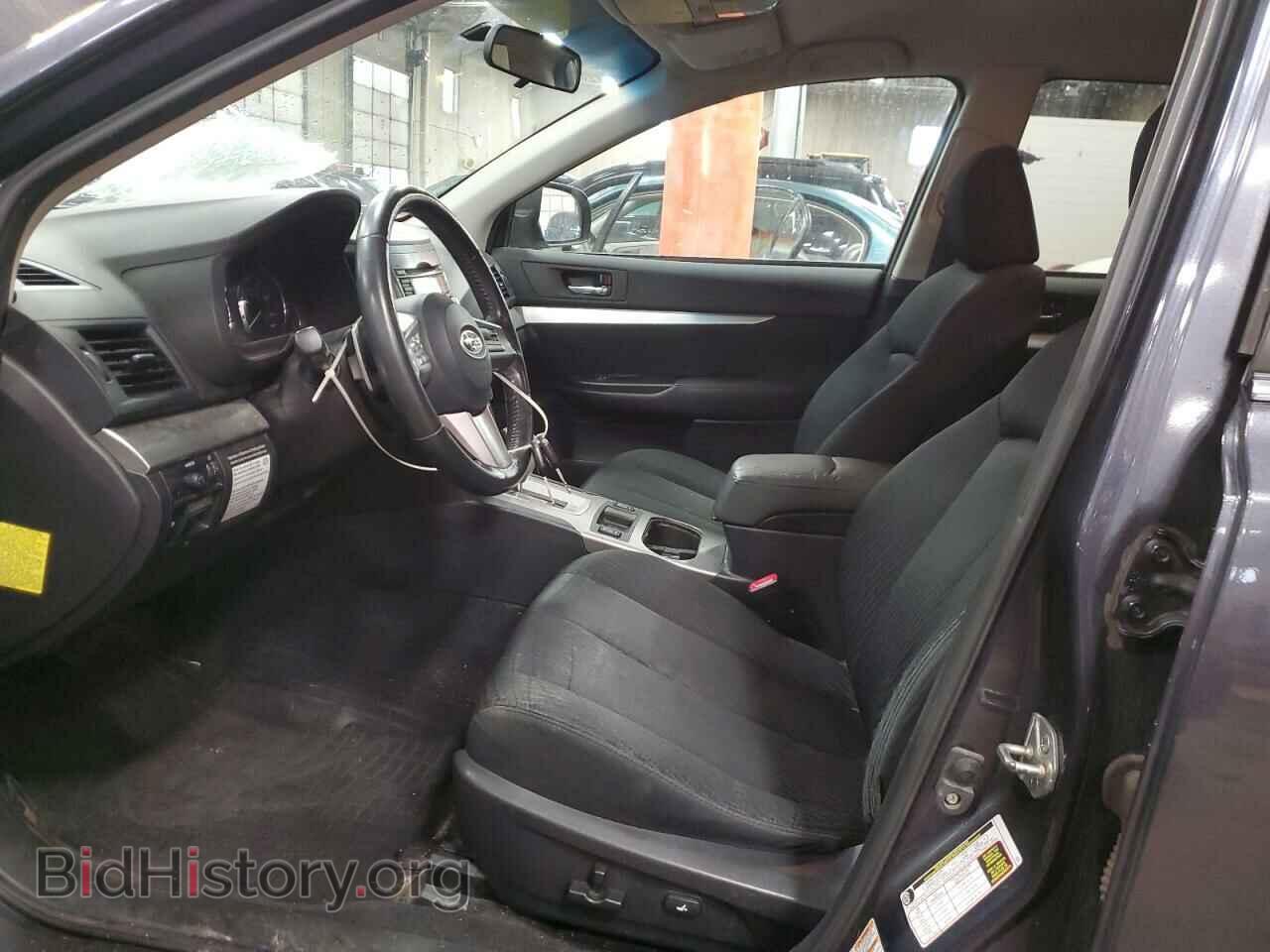 2010 SUBARU OUTBACK - VIN: 4S4BRCCC2A3364521 - Photo 7