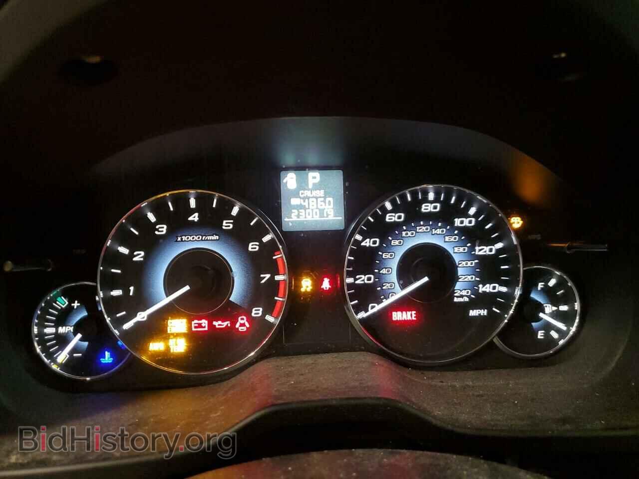2010 SUBARU OUTBACK - VIN: 4S4BRCCC2A3364521 - Photo 9