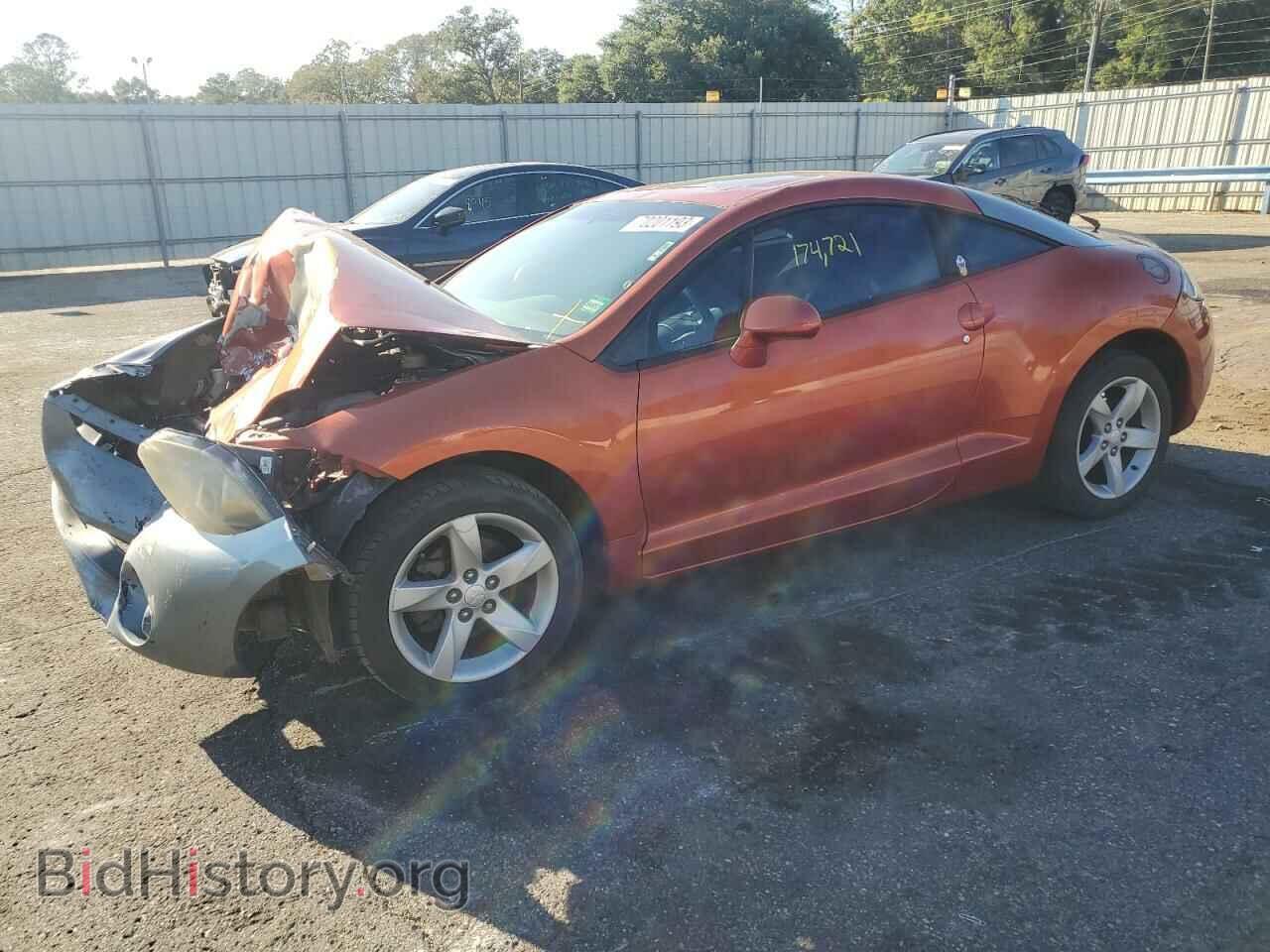 Photo 4A3AK24F26E002415 - MITSUBISHI ECLIPSE 2006