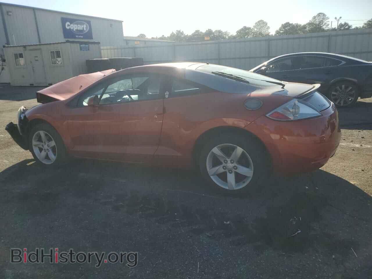 2006 MITSUBISHI ECLIPSE - VIN: 4A3AK24F26E002415 - Photo 2