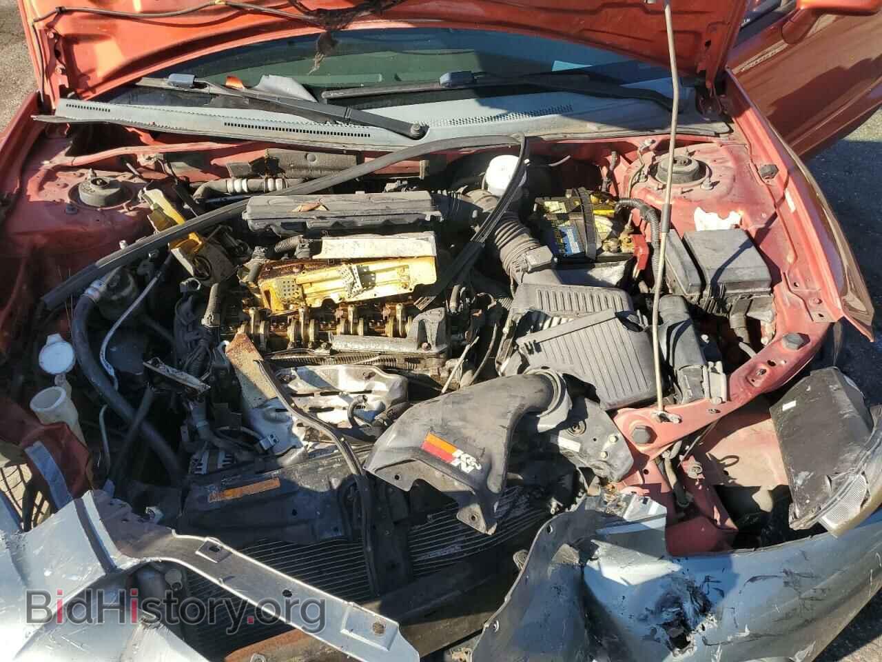 2006 MITSUBISHI ECLIPSE - VIN: 4A3AK24F26E002415 - Photo 11