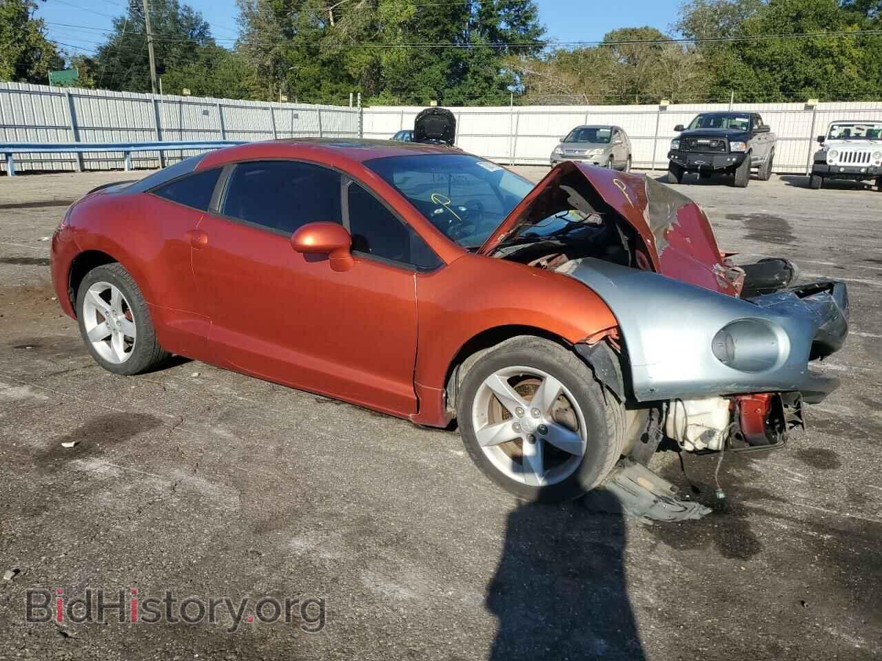 2006 MITSUBISHI ECLIPSE - VIN: 4A3AK24F26E002415 - Photo 4