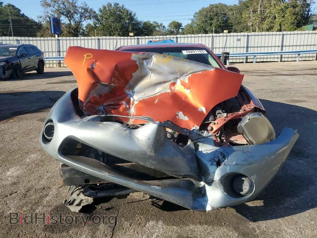 2006 MITSUBISHI ECLIPSE - VIN: 4A3AK24F26E002415 - Photo 5