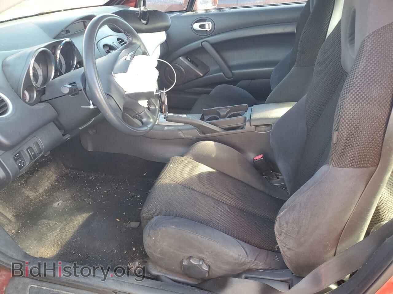 2006 MITSUBISHI ECLIPSE - VIN: 4A3AK24F26E002415 - Photo 7