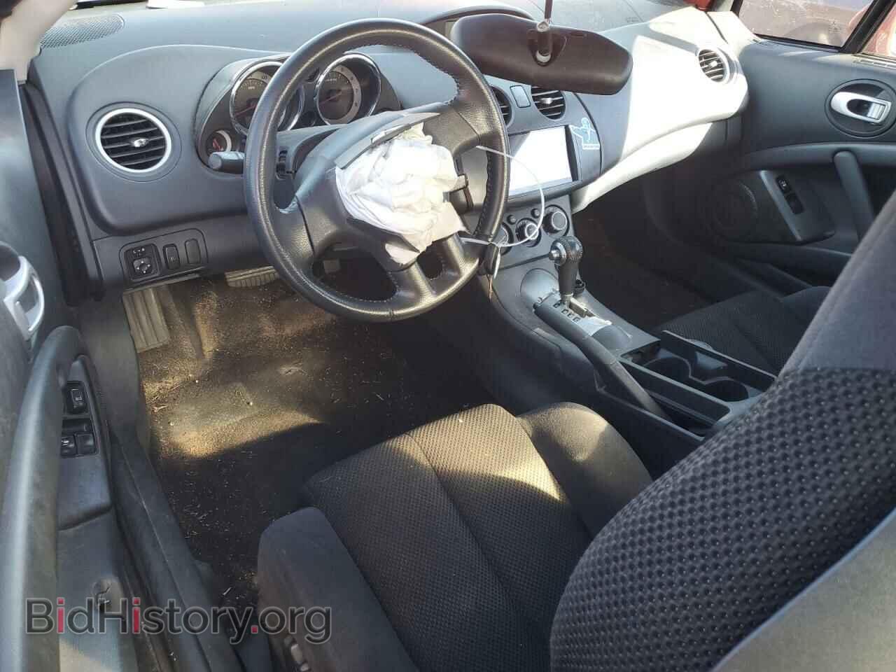 2006 MITSUBISHI ECLIPSE - VIN: 4A3AK24F26E002415 - Photo 8