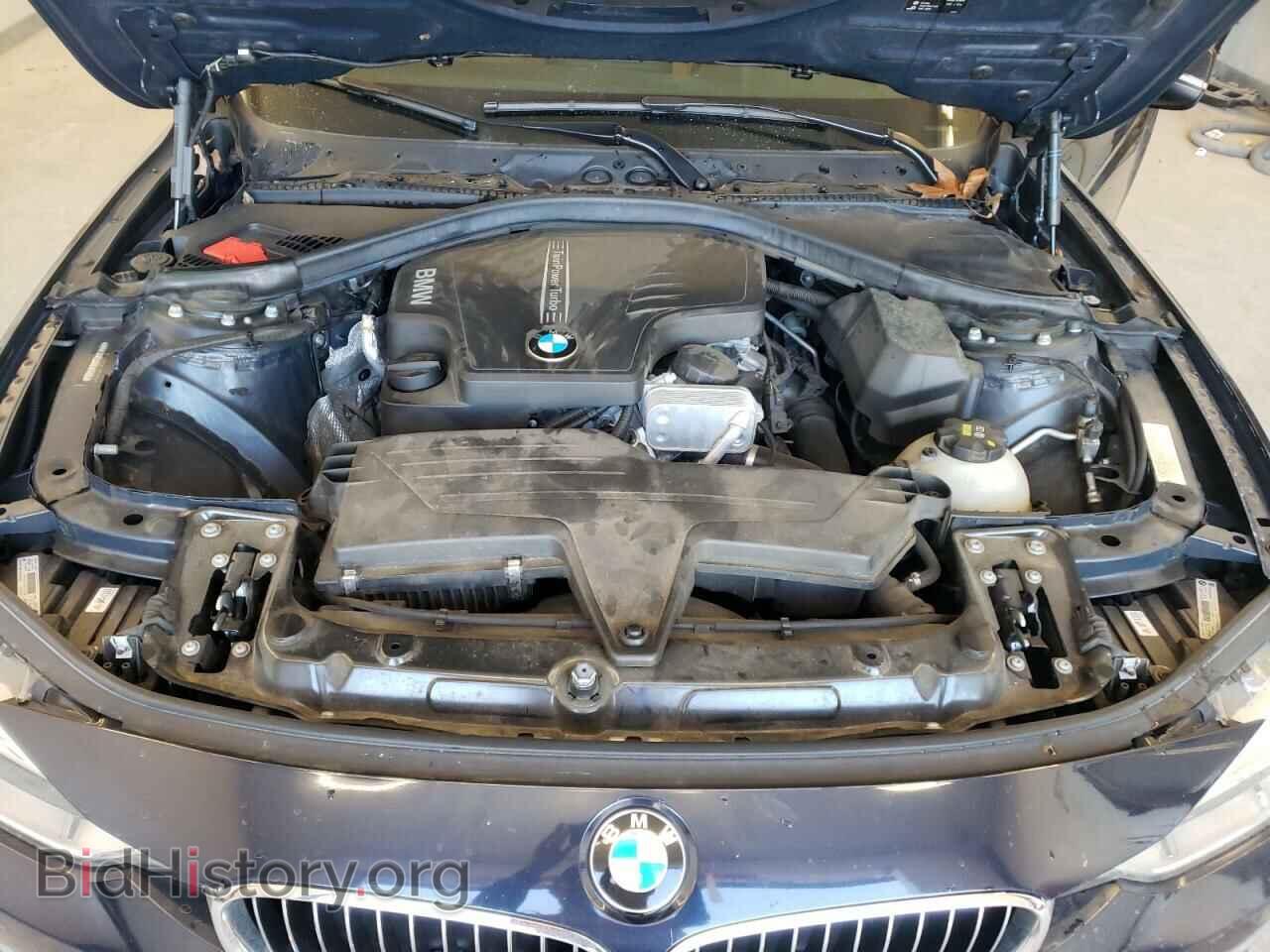 2015 BMW 3 SERIES - VIN: WBA3G7C55FK481236 - Фото 7