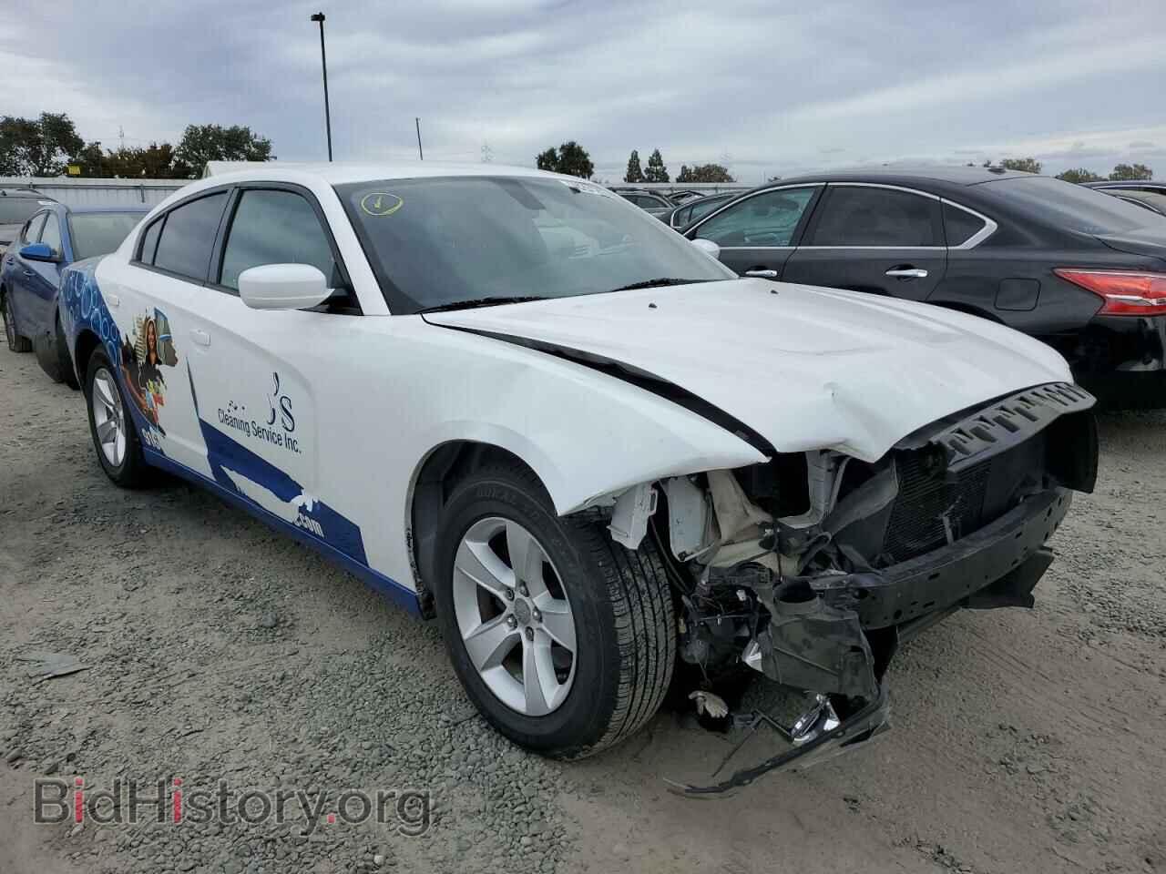 2011 DODGE CHARGER - VIN: 2B3CL3CG9BH607805 - Фото 4