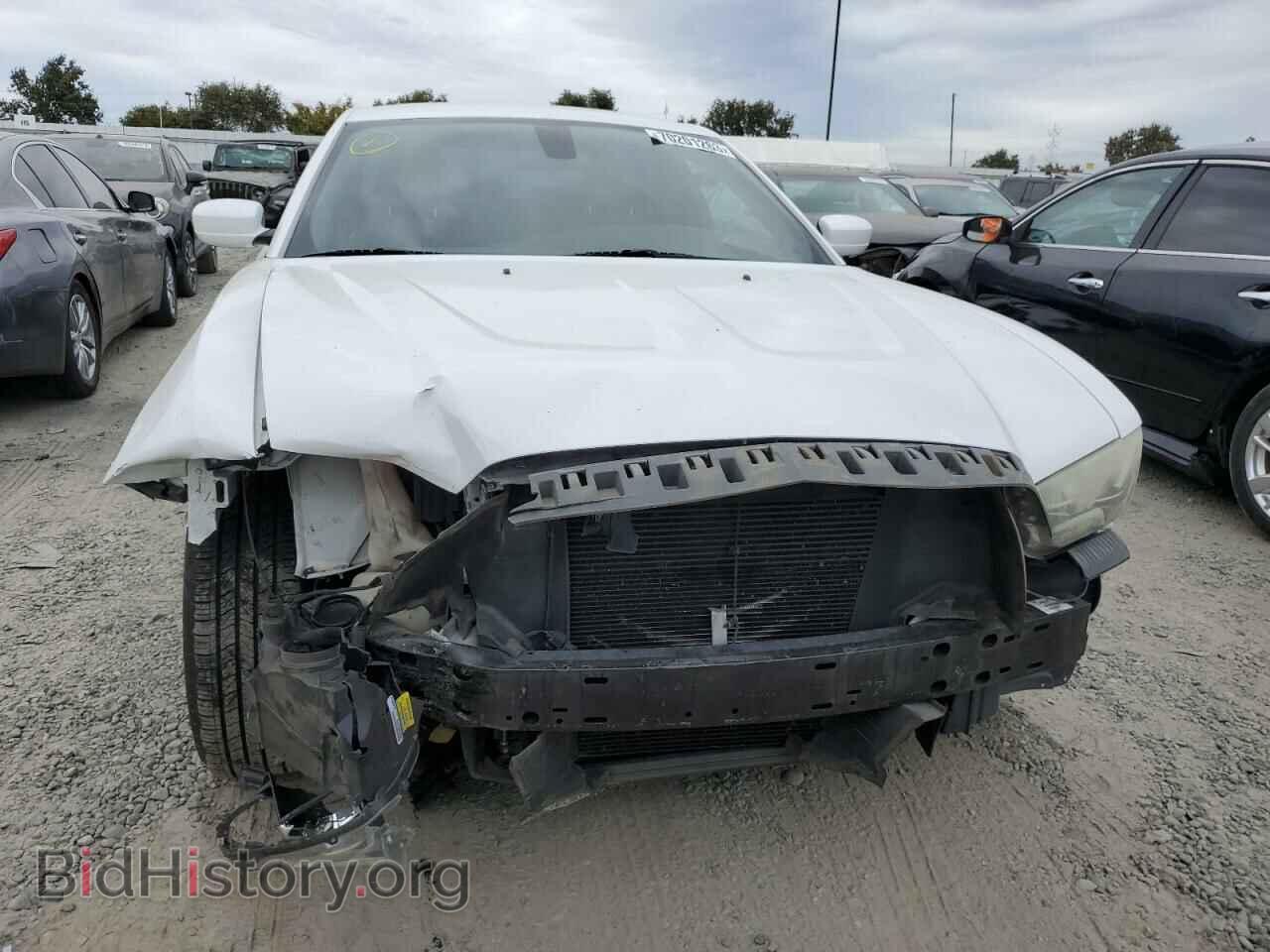 2011 DODGE CHARGER - VIN: 2B3CL3CG9BH607805 - Фото 5