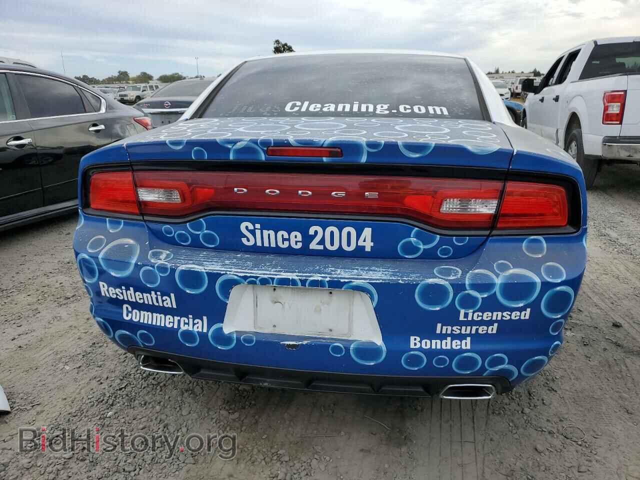 2011 DODGE CHARGER - VIN: 2B3CL3CG9BH607805 - Фото 6