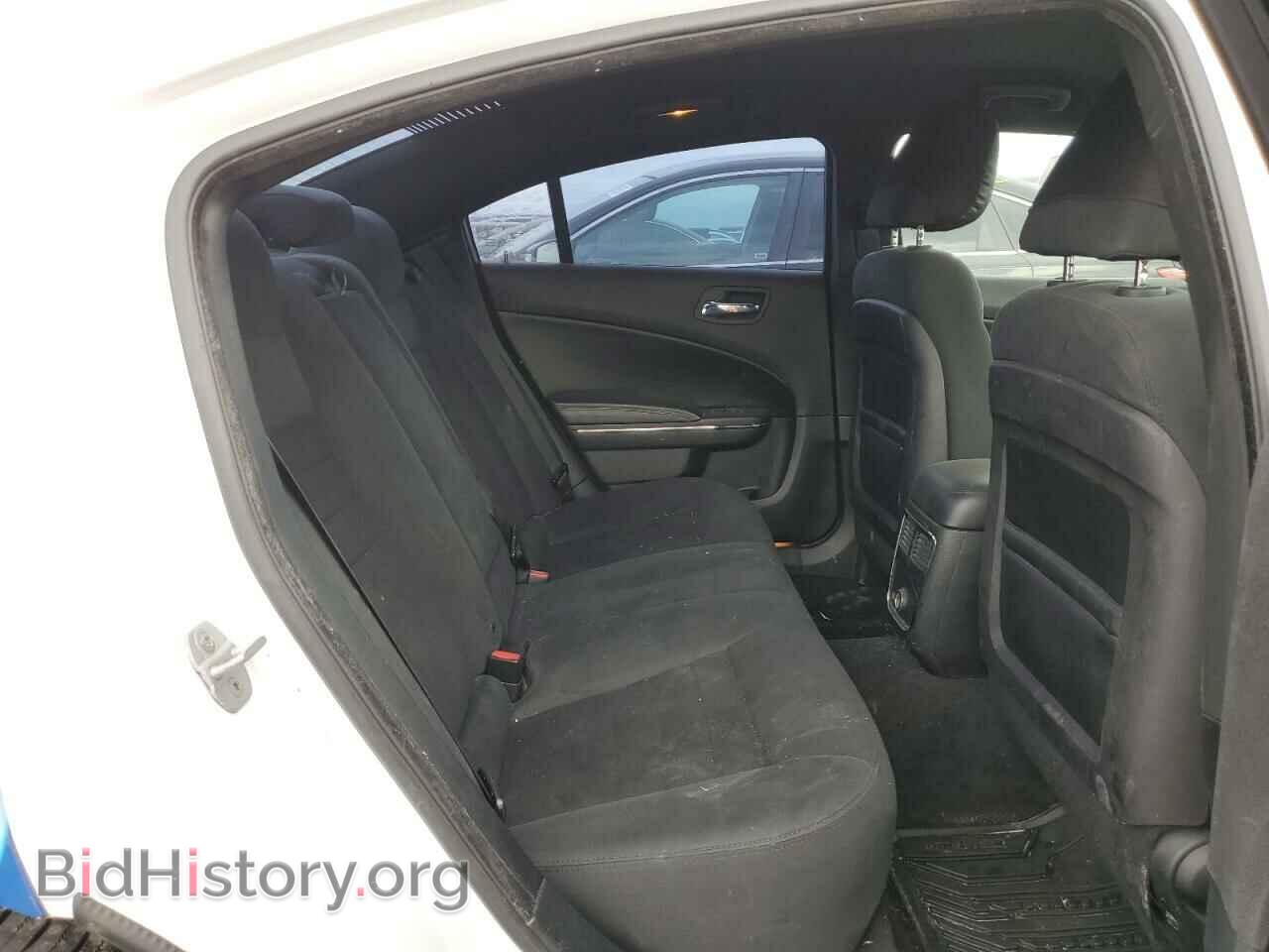 2011 DODGE CHARGER - VIN: 2B3CL3CG9BH607805 - Фото 10